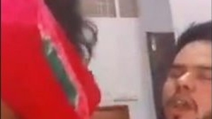 Desi babe moans loudly as she takes a hard anal pounding