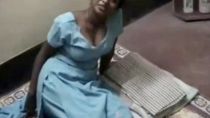 Newlywed couple's first night of passion in HD video