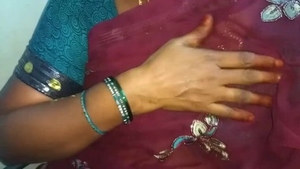 Bhabhi and Aunty in Telugu and Tamil porn