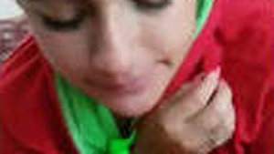 Cute escort Case gives a short but sweet blowjob in premium video