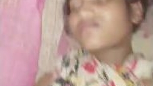 Indian bhabi with a tight pussy gets fucked hard