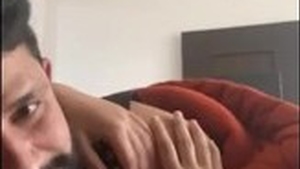 Desi Indian college girl's steamy romance with her ex