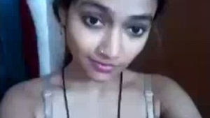 Watch Neha Rai, a young Indian girl, in MMS movies