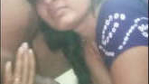 Erotic wife gives a mind-blowing blowjob to her friends