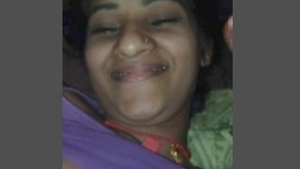 Attractive married woman has sex