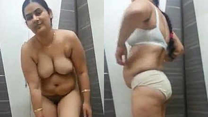 Fresh video of aroused Punjabi wife pleasuring herself