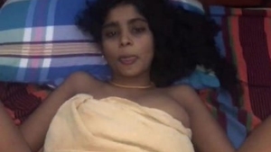 Watch a curvy office girl with big tits get pounded hard and enjoy a facial in this steamy video