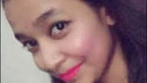 Desi girl's solo video in HD quality