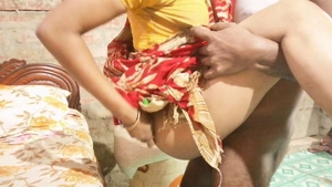 Desi girl Riya from West Bengal gets wild in bed