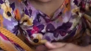 Desi beauty with pierced tongue suctions cock expertly