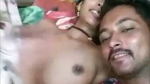 A Desi pair engages in rural amusement