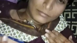 Desi aunty's steamy night with her neighbor in clear audio