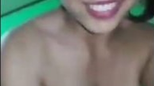 Horny girl rides and gets a hard cock