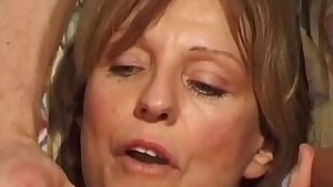 mature colette queen of fisting