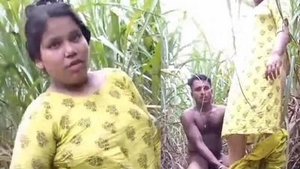 Village girl experiences intense anal sex with vocal pleasure in full video