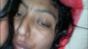 Punjabi couple indulges in steamy sex with devar bhabhi