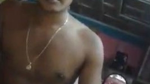 Sexy village bhabi indulges in steamy solo session