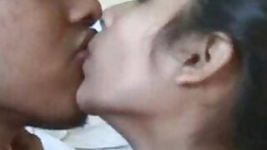 Honeymoon porn with Desi newlyweds and dirty talking