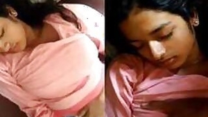 Desi teen is going to get fucked while still asleep