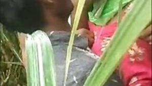 Punjabi Randi Out Door Standing Fucked