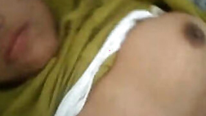 Assamese Girl Boob pressing and Fucking