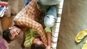 Desi village lover romance