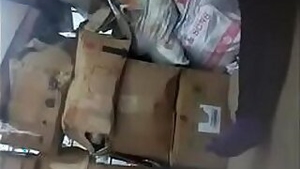 Married bhabhi having sex in the store