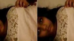 Desi hottie enjoying true passion in a hardcore porn vid