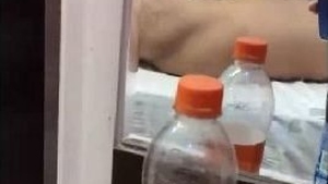 A youthful and unshaven spouse experiences riding position on top of her lover