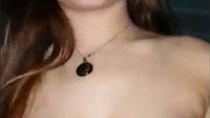 Bhabi's ride in desi video