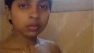 Meenakshi from Lucknow in college video