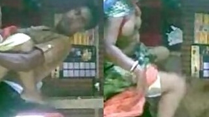 Desi porn video with a driver that drills her HARD