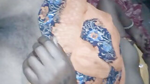 Desi village bhabi fucking with devar