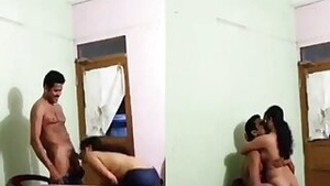 big ass Desi indian girl riding my dick of uncle