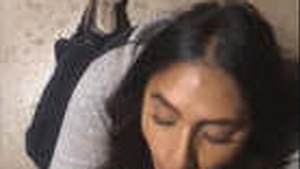 Rakhi's first oral sex performance exclusively for her OnlyFans subscribers