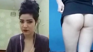 Afghan beauty Farhnaz in a compilation of easily accessible videos