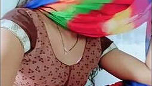 Roshni, a sexy wife from Marwadi community in India