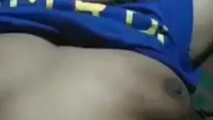 Bangladeshi wife surprises her husband with unexpected visit and sexual encounter