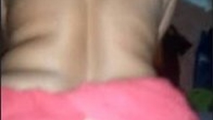 Watch a curvy bhabi get her big ass stretched in this anal tour