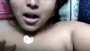 Tight amateur girl takes a hard cock in her pussy