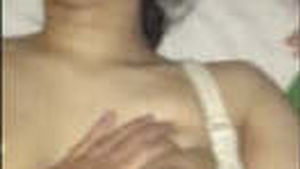 Desi couple gets caught in the act of passionate sex