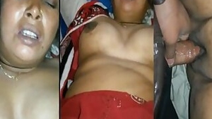 Mature Bihari Bhabhi cheating sex with her Husband friend