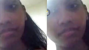 Indian babe is a bad girl spreading labie and masturbating on XXX camera