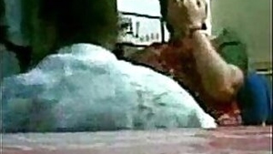 MMS Of Hot Aunty Having Affair