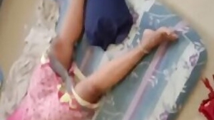 Desi sleeping bhabi