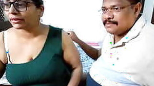 Desi bhabhi ass licking