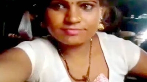 Village wife's sensual lifestyle captured in erotic video