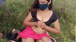 Marathi wife's outdoor adventure with Gujju hubby ends in roadside thrill