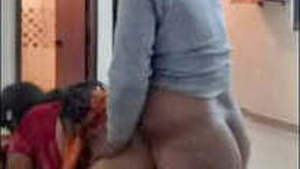 Man rushes to have sex with his wife after work