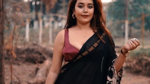 Rimpi's voluptuous curves on display in a sizzling photoshoot